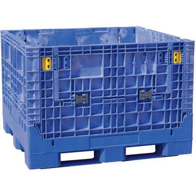 Collapsible Container,48x45 In,
