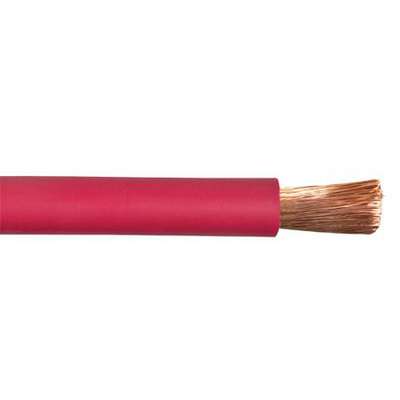Sgx Battery Cable 3/0 Red 250'