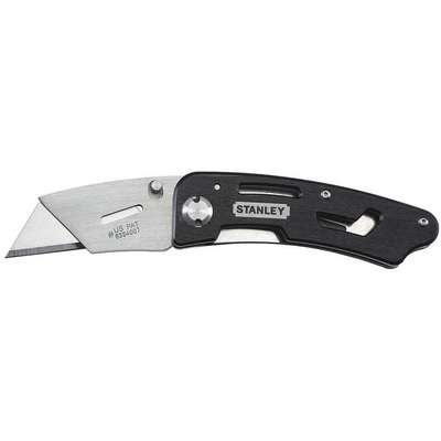 Folding Utility Knife,Steel,5-