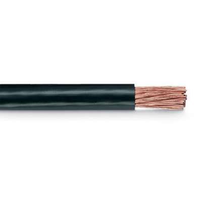 Sgx Battery Cable 3/0 Blk 50'