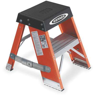 Step Stand,24 In H,375 Lb.,