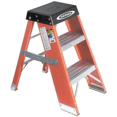 Step Stand,36 In H,375 Lb.,