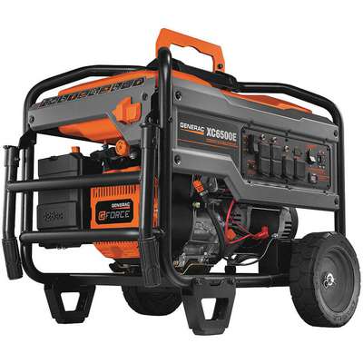 Portable Generator,6500 Rated