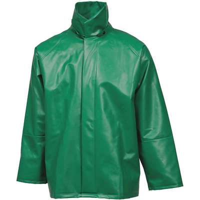 Fr Jacket,5XL,Green,Astm D6413