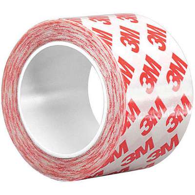 Double Coated Tape,2 In x 5 Yd.