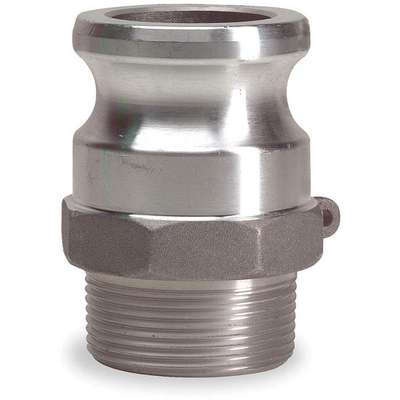 Adapter,Male,1 In,316 SS