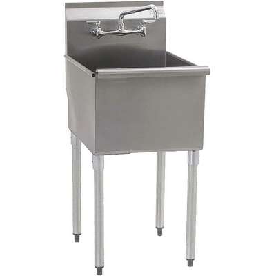 Utility Sink,430 Stainles