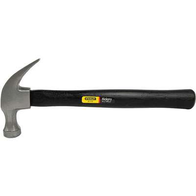 Curved Claw Hammer,16 Oz,
