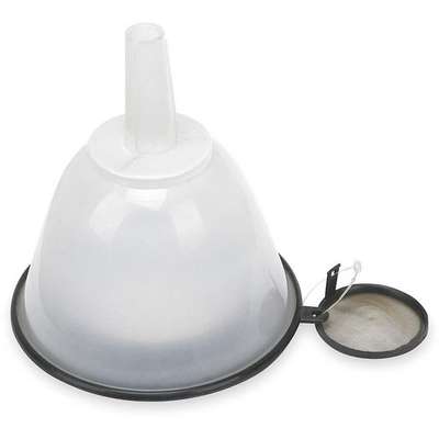 Utility Funnel With Screen,5