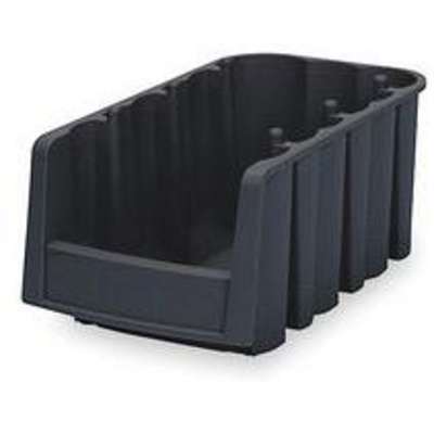 Stack And Nest Bin,11-7/8 In.