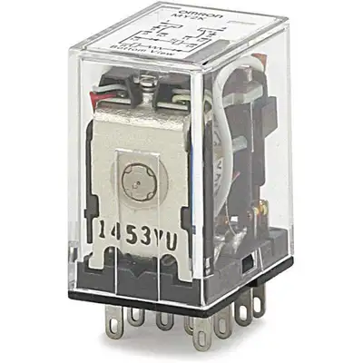 Latching Relay,10 Pins,Square,
