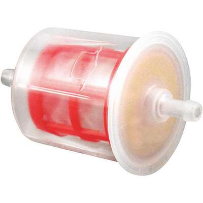 Fuel Filter,3-7/16 In. Lx2-3/