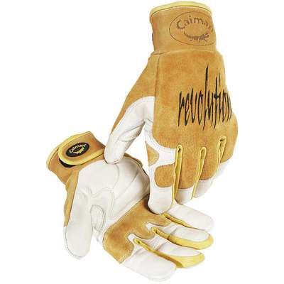 PR XL 3-D Welding Gloves Wing 5In 