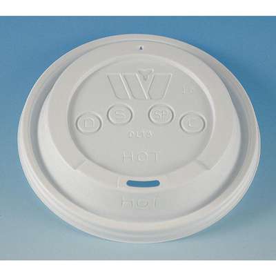 Hot Cup Lid,Type Dome,Sip