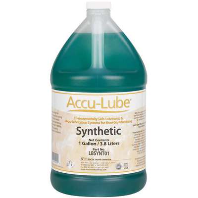 Synthetic Lubricant,Mql,1 Gal,