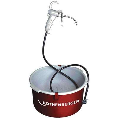 Bucket Oiler,For Use With Mfr.