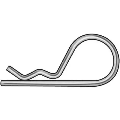 Cotter Pin,Hairpin,0.243 In
