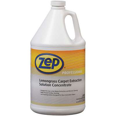 Carpet Extract. Solution, 1GAL