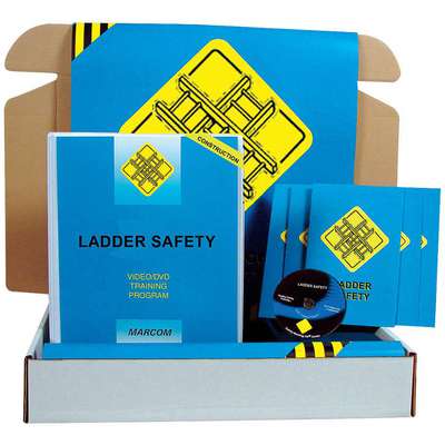 Ladder Safety Construction Dvd