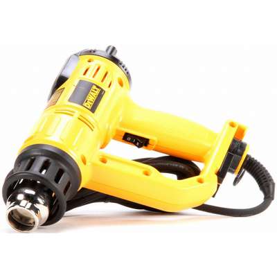 Dewalt D26960K Electric Heat Gun Kit 120V, Variable 150° to