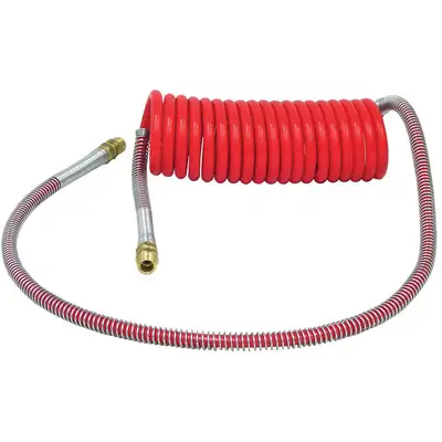 Coil A/B 15'X1/2"Red-40"Lead