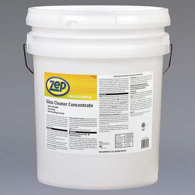 Glass Cleaner Concentrate 5GAL