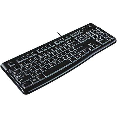Keyboard,Black,Wired