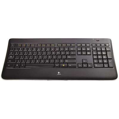 Keyboard,Black,Wireless