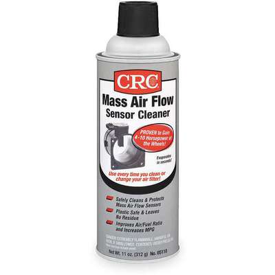 CRC Contact Cleaner, Chemical Maintenance Application, 11 oz., QD