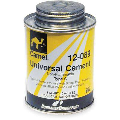 Universal Cement,1 Qt.
