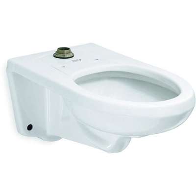 Toilet Bowl,Wall,Elongated,16-