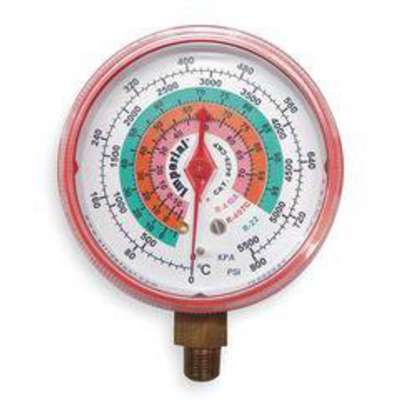 Replacement Gauge,High Side,