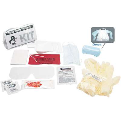 Bloodborne Pathogen Kit,