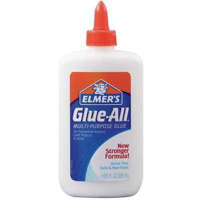 Glue,Multi-Purpose,7.625 Oz.