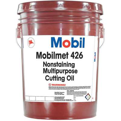 Mobilmet 426, Cutting Oil, 5