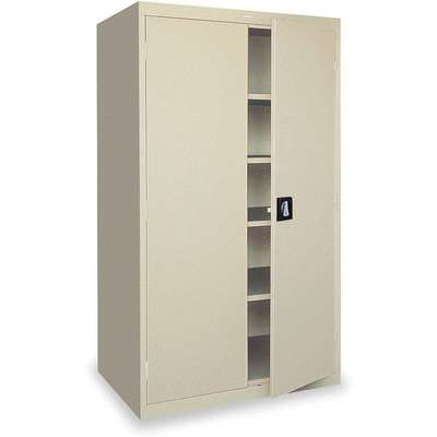 Shelving Cabinet,72" H,36" W,