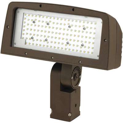 LED Floodlight,150W,5000K,14-7/