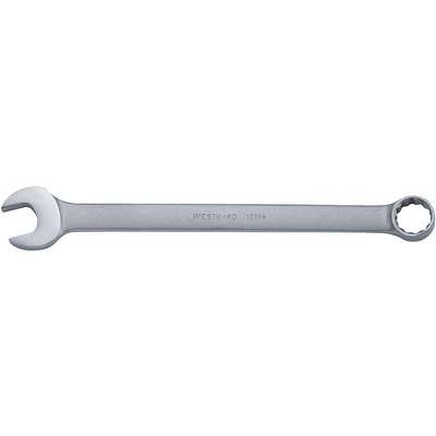 Combo Wrench, 12PT, SAE, 1-1/2