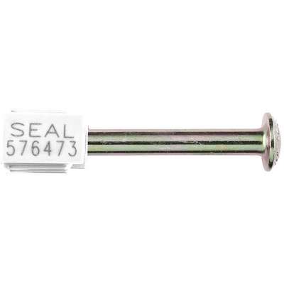 Bolt Seal,4-3/8 x 5/16In,Abs,