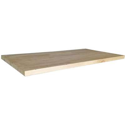 Workbench Top,Hardwood,30x60x1-