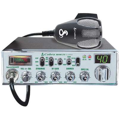 Cb Radio,40 Channel,4 Watt