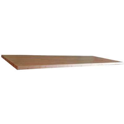 Workbench Top,Hardwood,36x96x1-