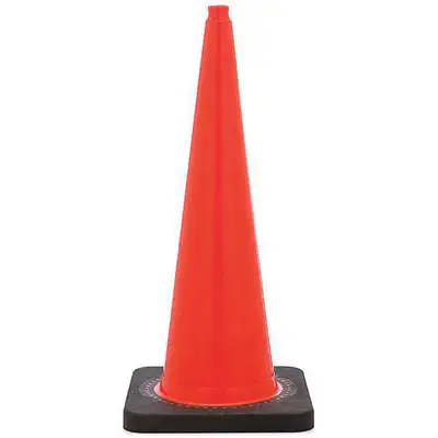Traffic Cone,12 Lb.,Orange