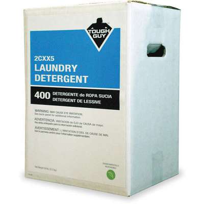 Laundry Detergent, Pwdr 50lb.