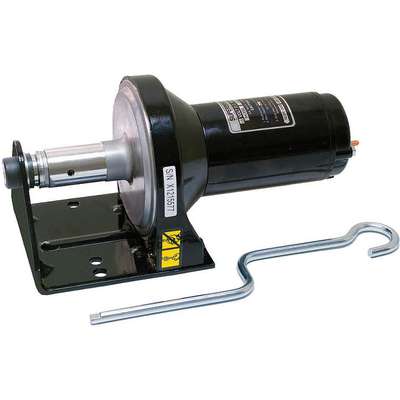 Electric Winch,1-4/5HP,12VDC