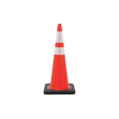 Traffic Cone,15 Lb.,Orange
