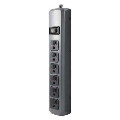 Outlet Strip,1 Outlet Row,6