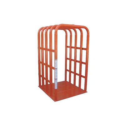 Tire Inflation Cage,5 Bar