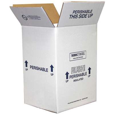 Insulated Shipping Kit,Inside