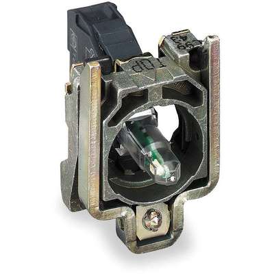 Lamp Module,22mm,120VAC,Green,